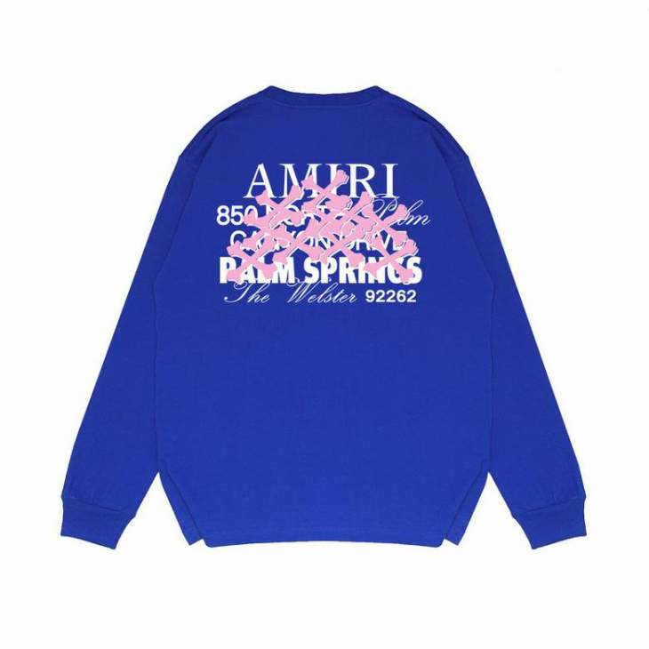 Picture of Amiri T Shirt Long _SKUAmiriS-XXLsytCH11149518